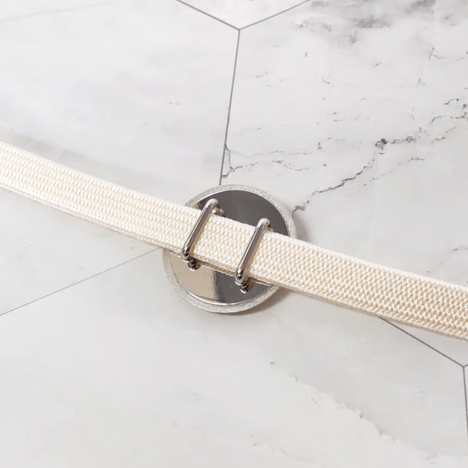 夏用帯留め「クリームソーダ」