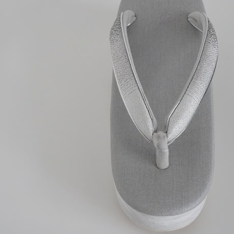 カフェ草履　銀狼-GINRO-