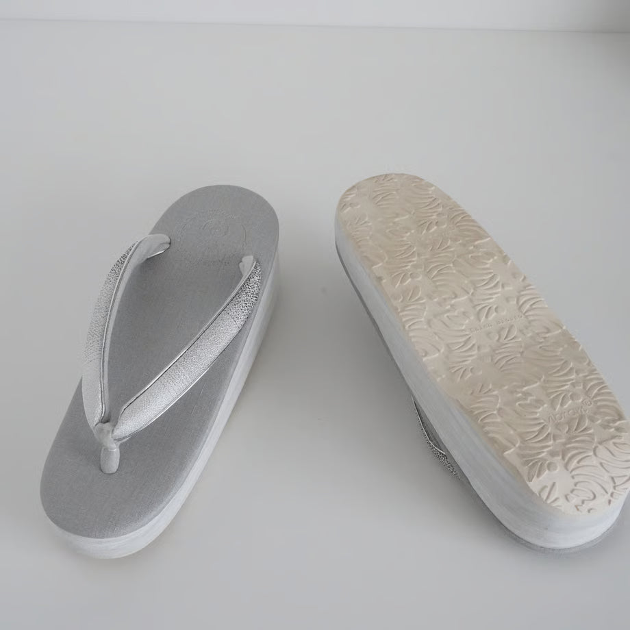 カフェ草履　銀狼-GINRO-