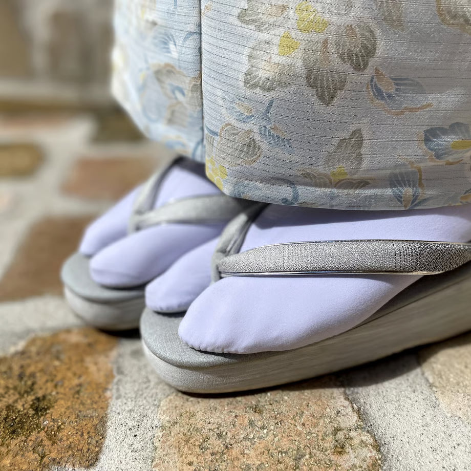 カフェ草履　銀狼-GINRO-