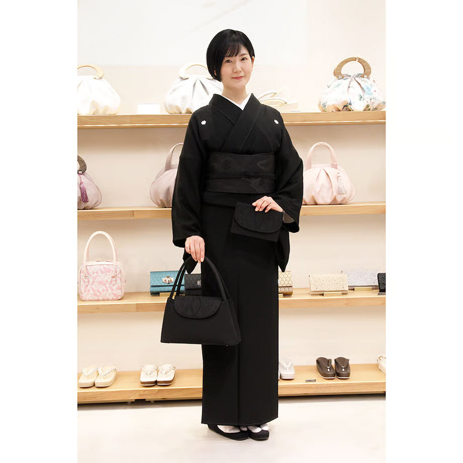 コード刺繍ぞうり｜岩佐