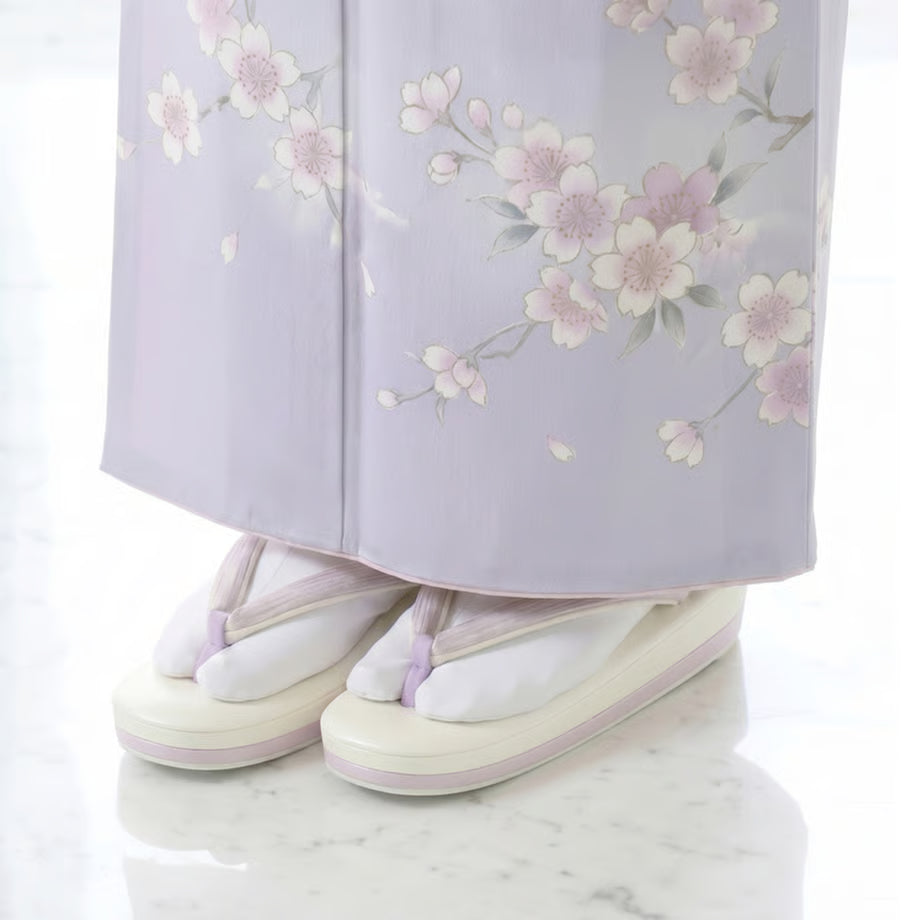 尾州織鼻緒｜さふらん-SAFURAN-｜岩佐｜受注生産