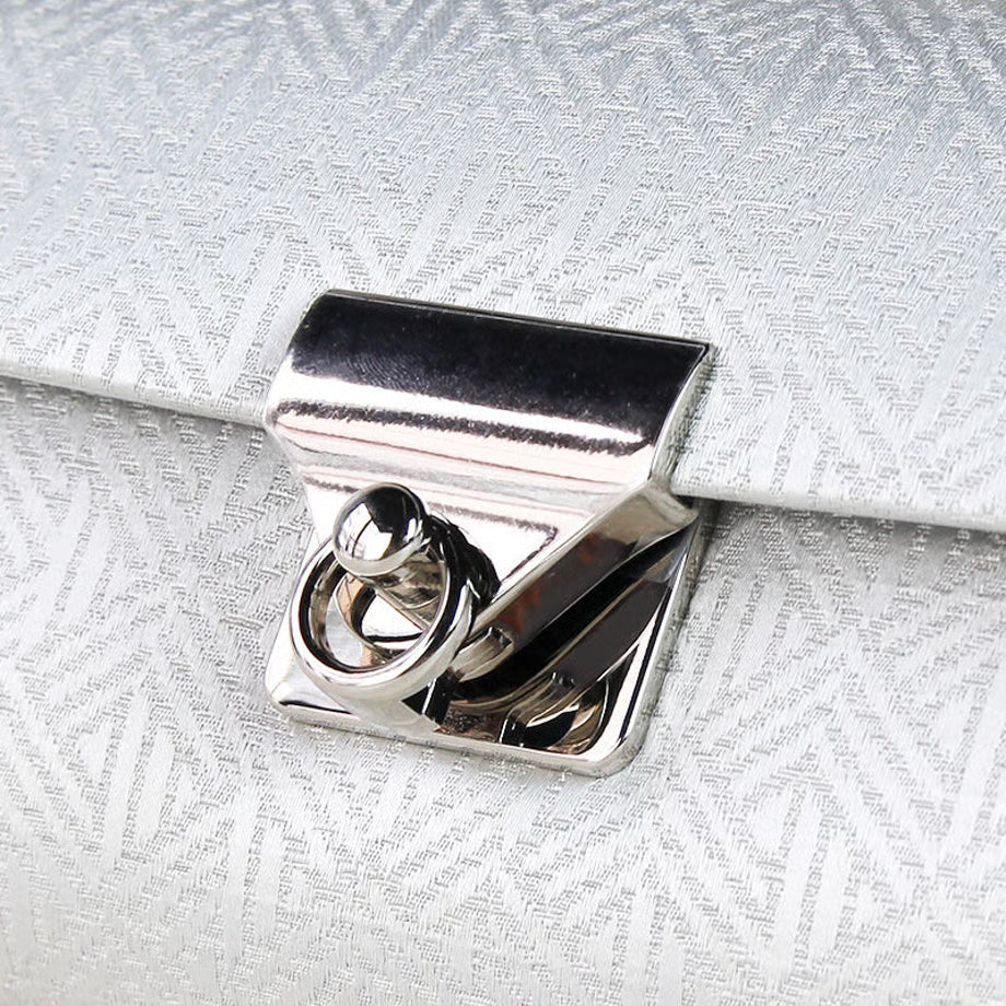 クラッチ銀 ｜CLUTCH GIN