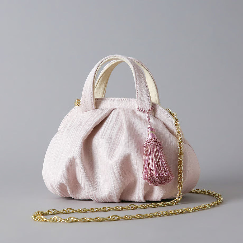 【マイクロミニ】紅鶴 -FLAMINGO-【IWASAバッグ】