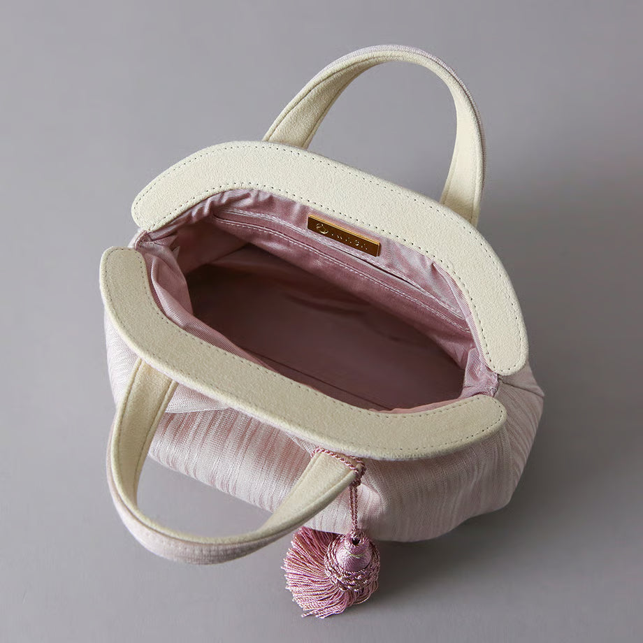 【マイクロミニ】紅鶴 -FLAMINGO-【IWASAバッグ】