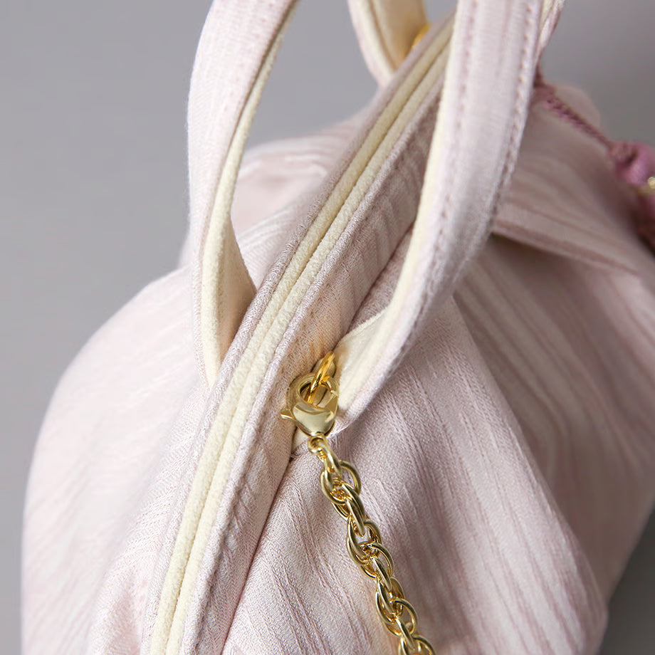 【マイクロミニ】紅鶴 -FLAMINGO-【IWASAバッグ】