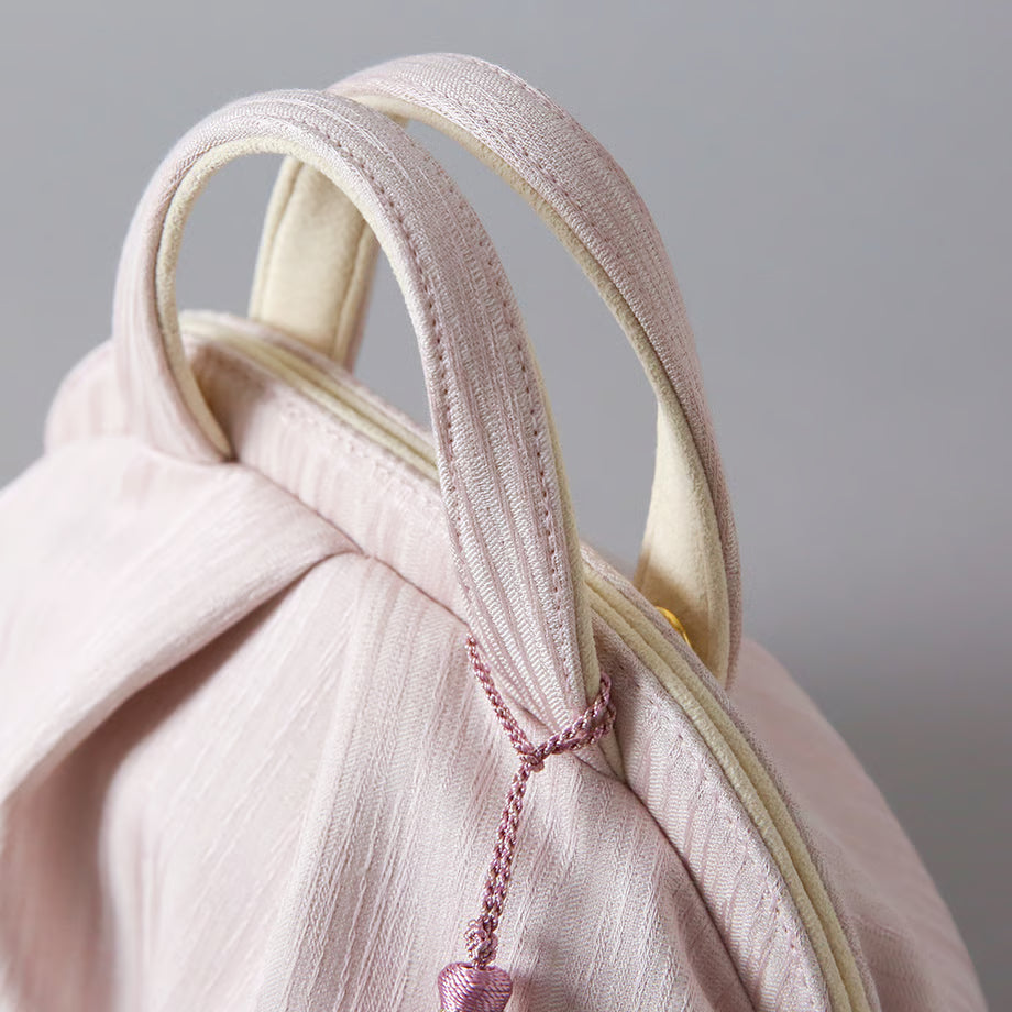 【マイクロミニ】紅鶴 -FLAMINGO-【IWASAバッグ】