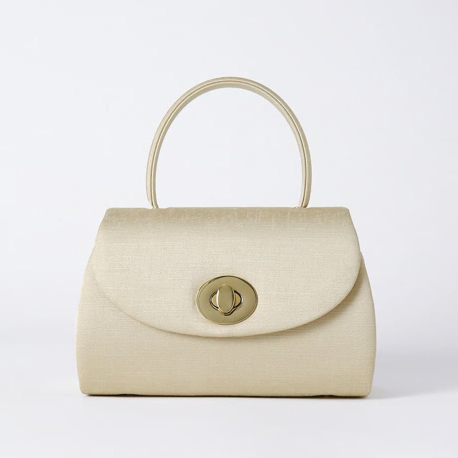 フォーマルバッグ｜シャンパンゴールド｜完全受注生産