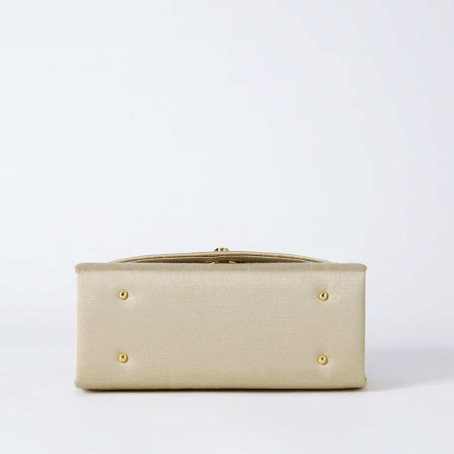 フォーマルバッグ｜シャンパンゴールド｜完全受注生産