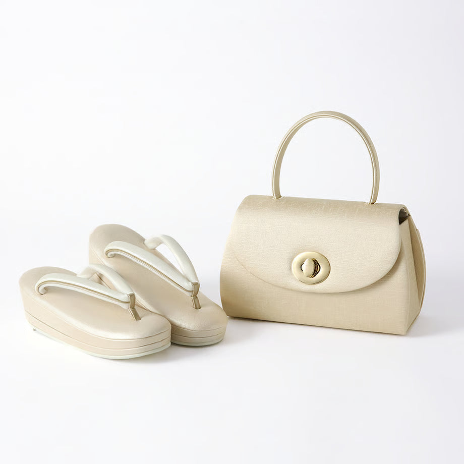 フォーマルバッグ｜シャンパンゴールド｜完全受注生産