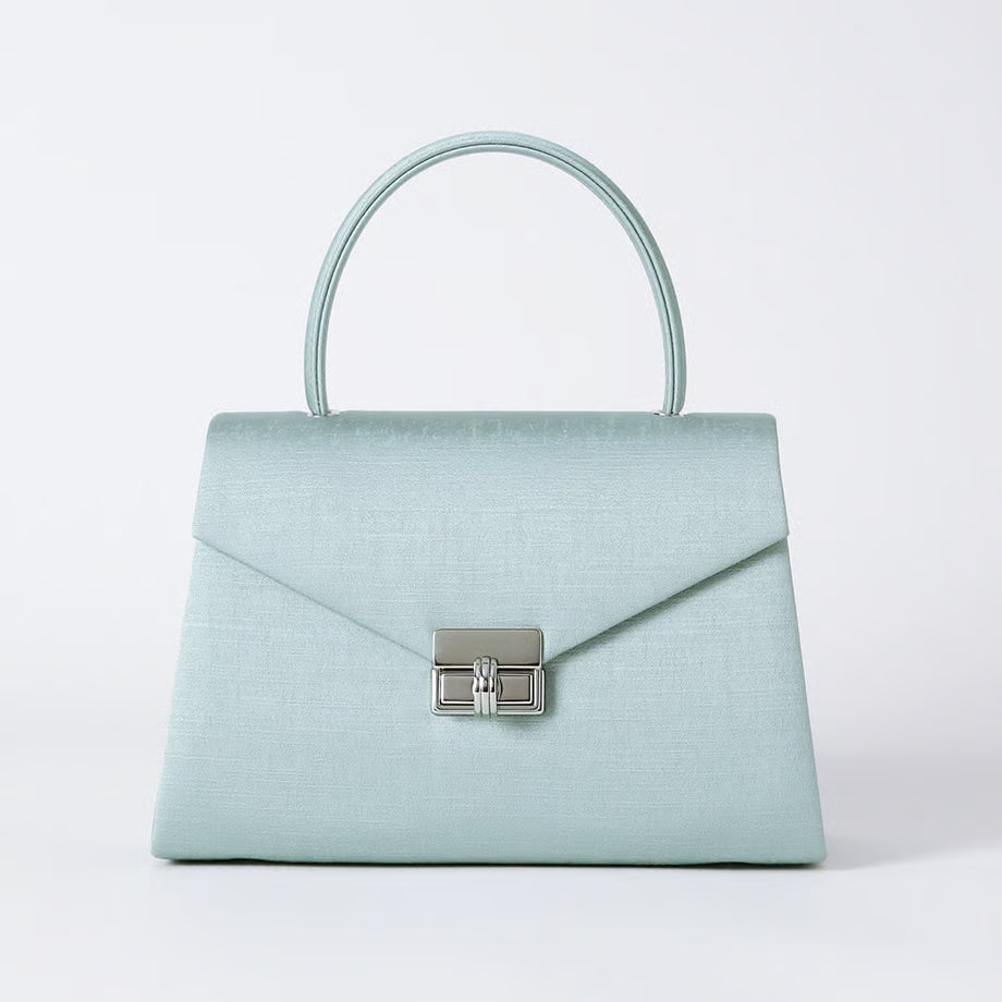 フォーマルバッグ｜水色｜完全受注生産