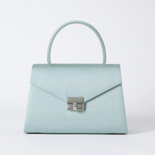 フォーマルバッグ｜水色｜完全受注生産