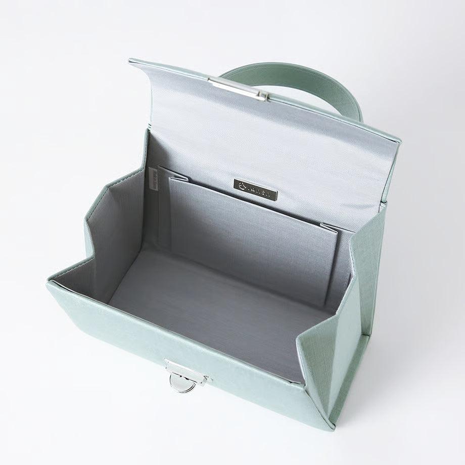 フォーマルバッグ｜水色｜完全受注生産