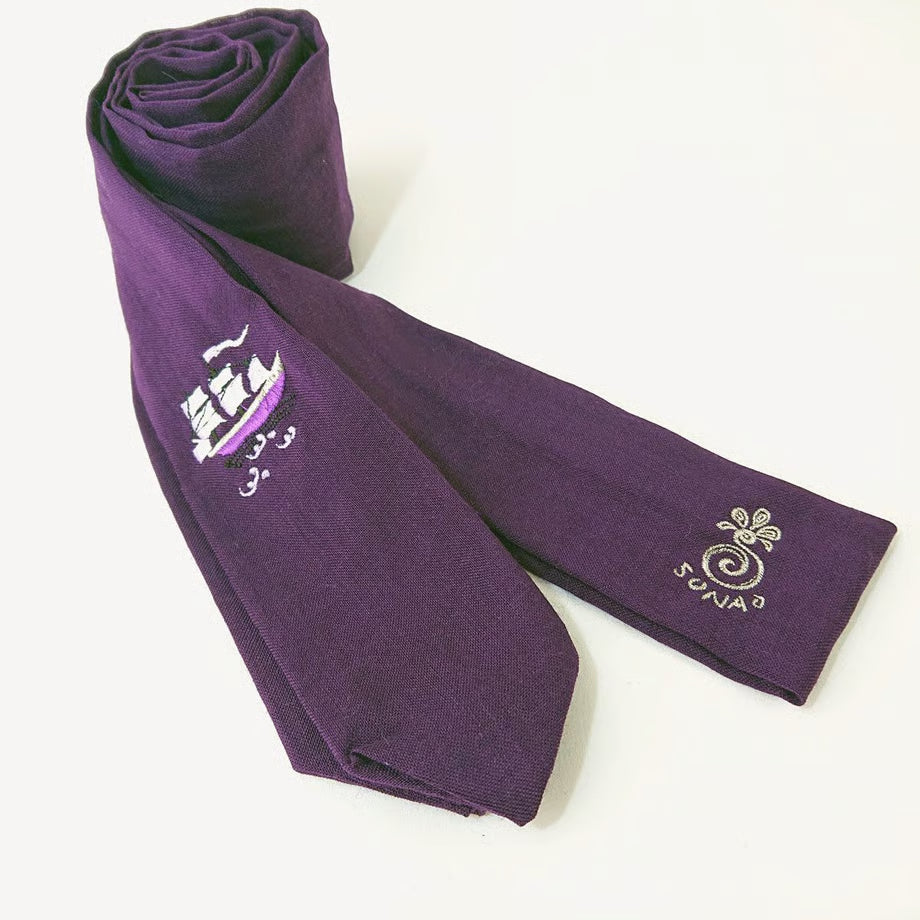 すなおオリジナル腰紐《帆船（はんせん）》