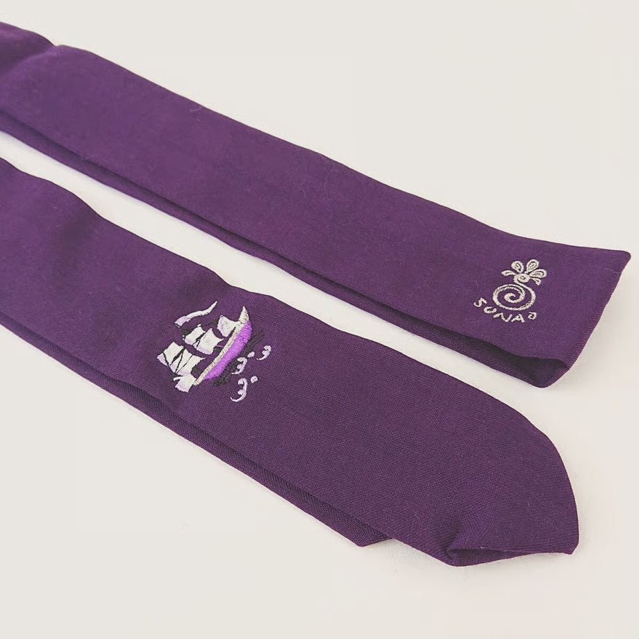 すなおオリジナル腰紐《帆船（はんせん）》