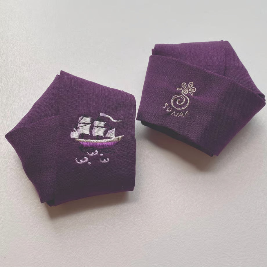 すなおオリジナル腰紐《帆船（はんせん）》