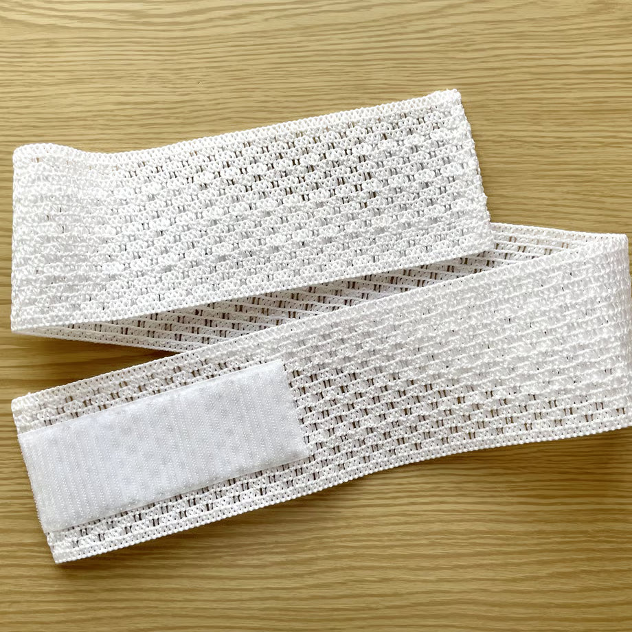 メッシュ伊達締め(1本)※着つけスターターキット商品(バラ売り)