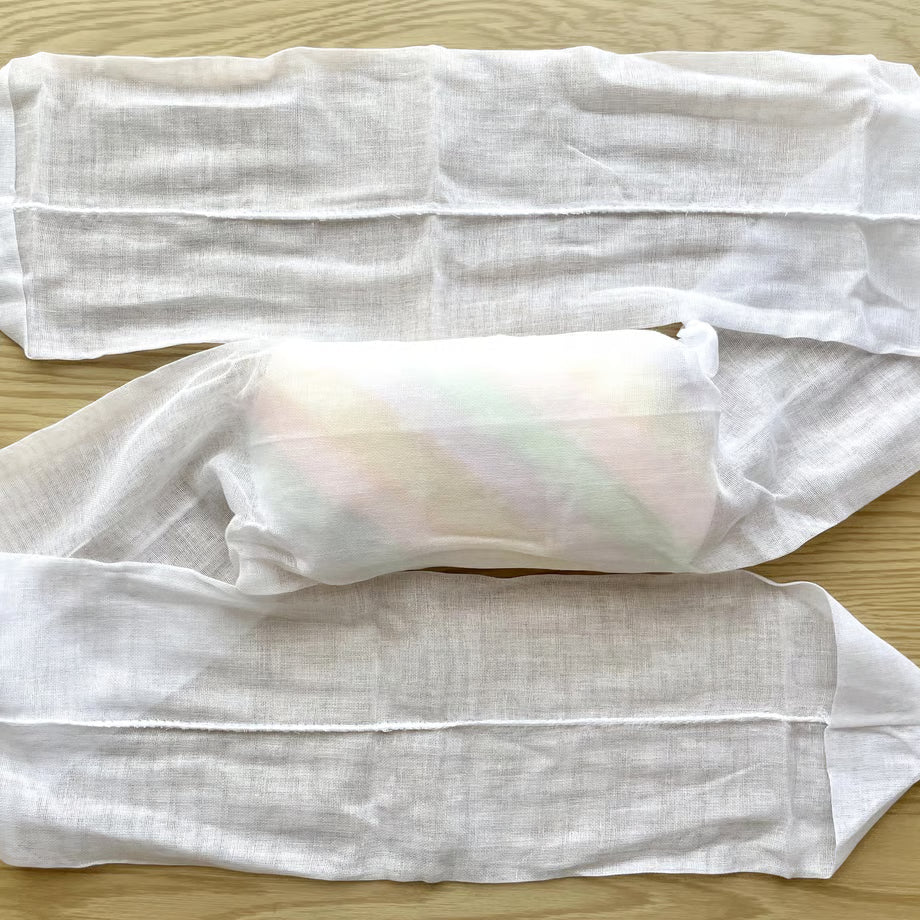 帯枕（アソート柄）※着つけスターターキット商品(バラ売り)