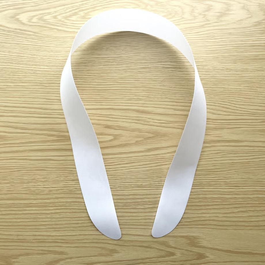 衿芯2枚組※着つけスターターキット商品(バラ売り)