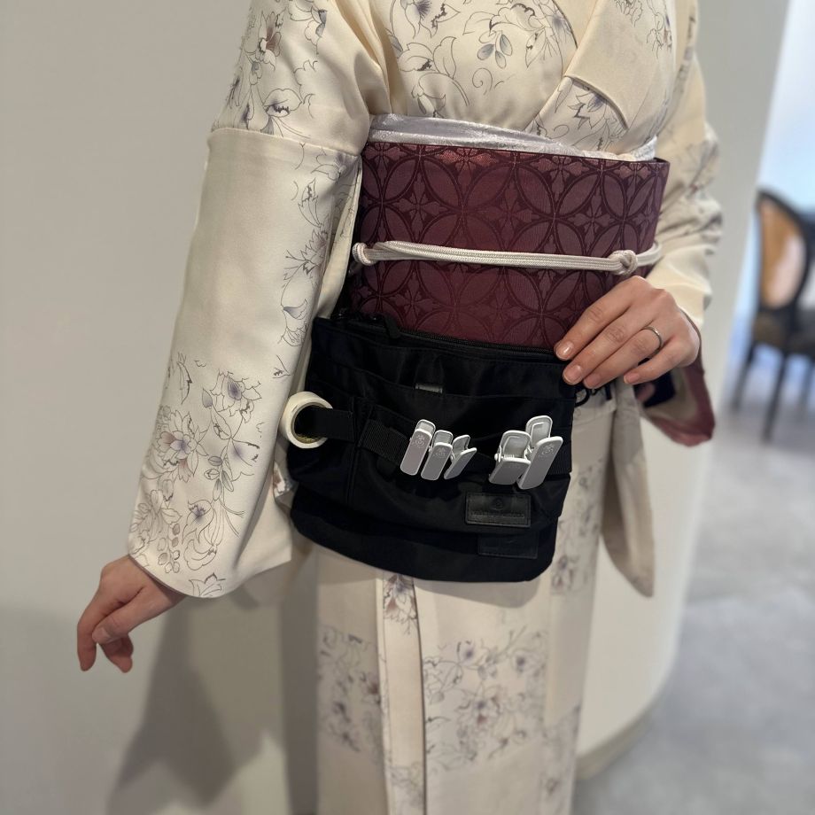 予約販売】着付師バッグ – wake up kimono