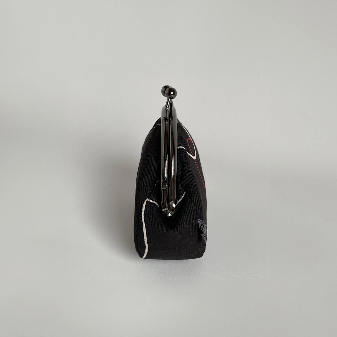 オリジナルがま口　手のひらサイズ