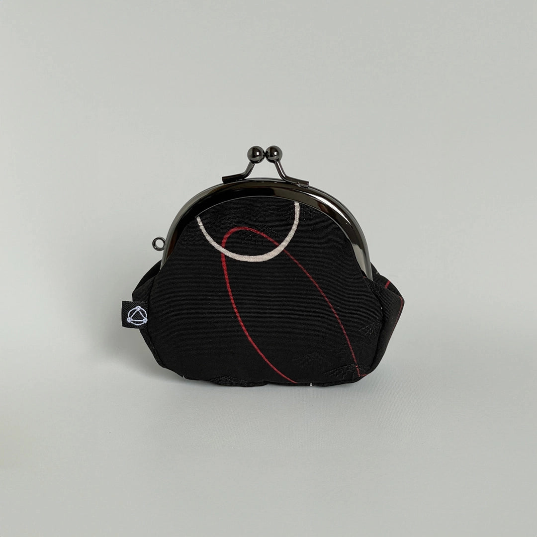 オリジナルがま口　手のひらサイズ