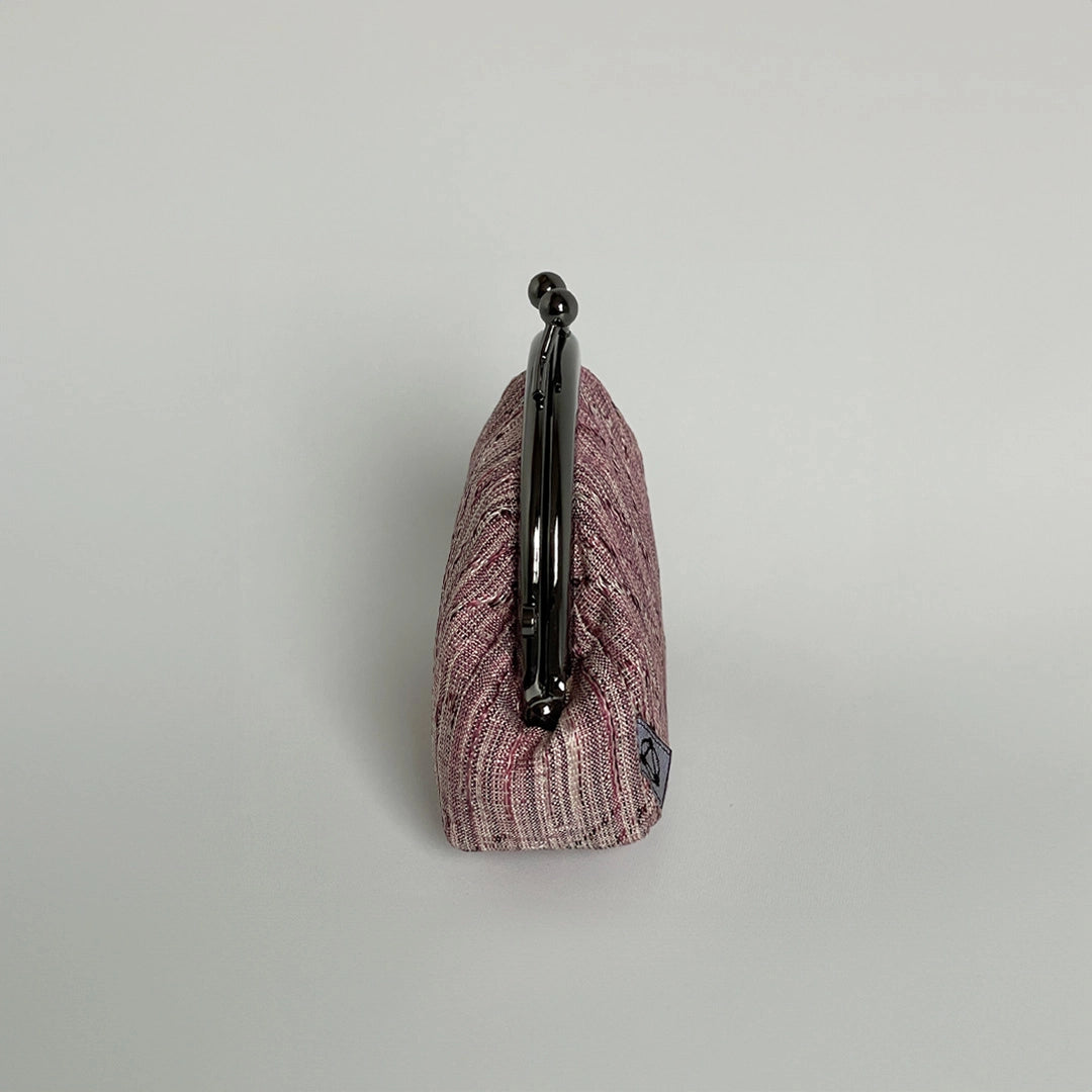 オリジナルがま口　手のひらサイズ