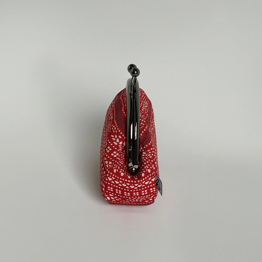 オリジナルがま口　手のひらサイズ