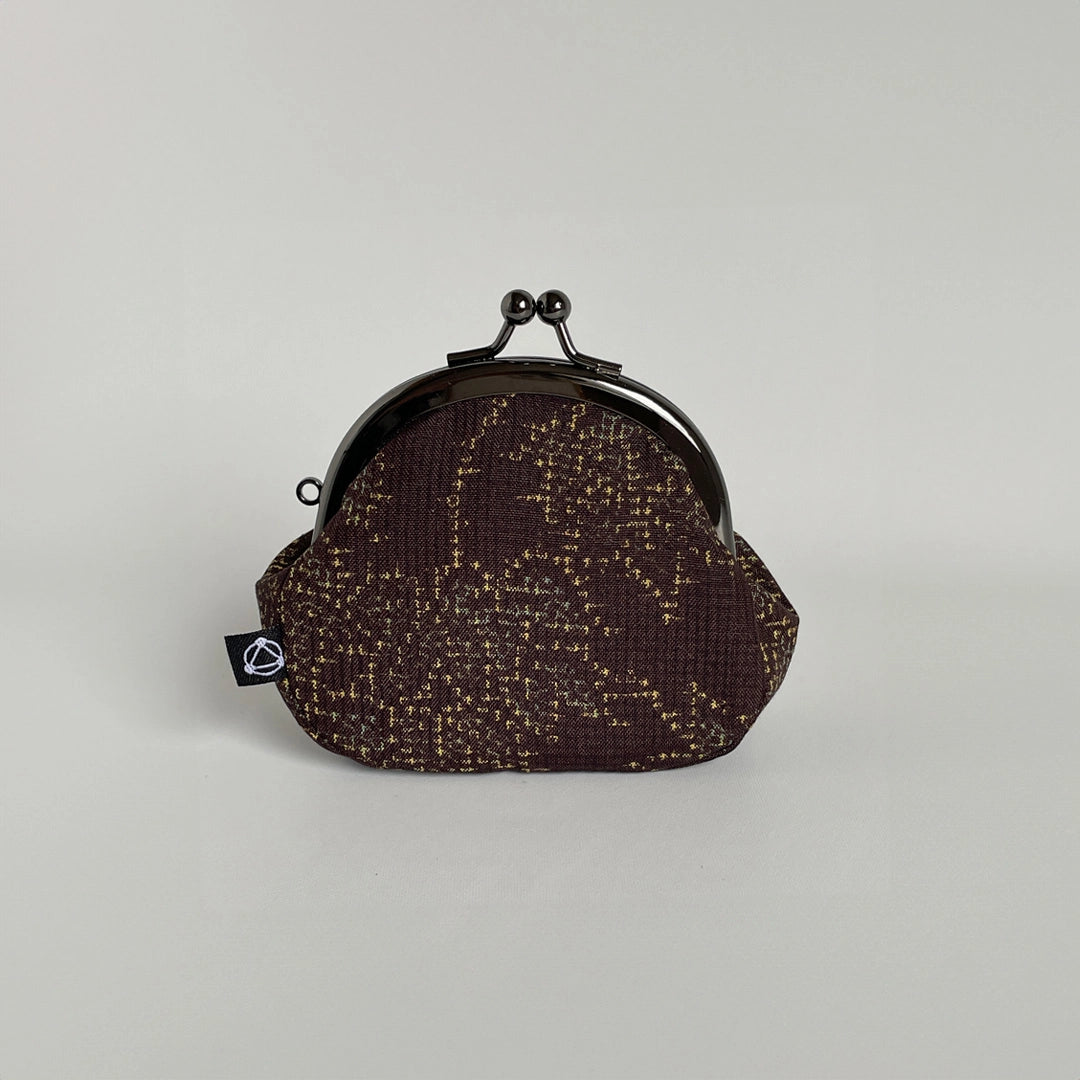 オリジナルがま口　手のひらサイズ