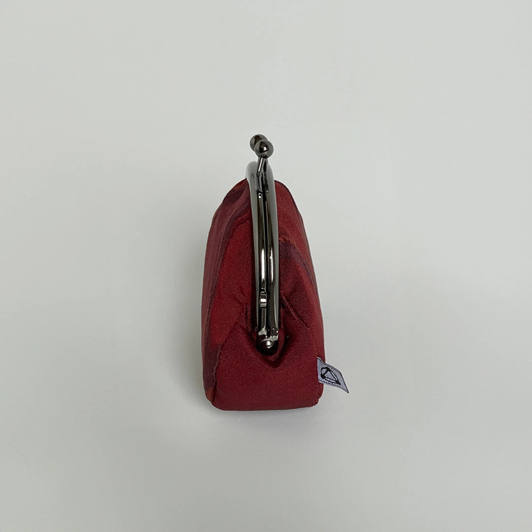 オリジナルがま口　手のひらサイズ