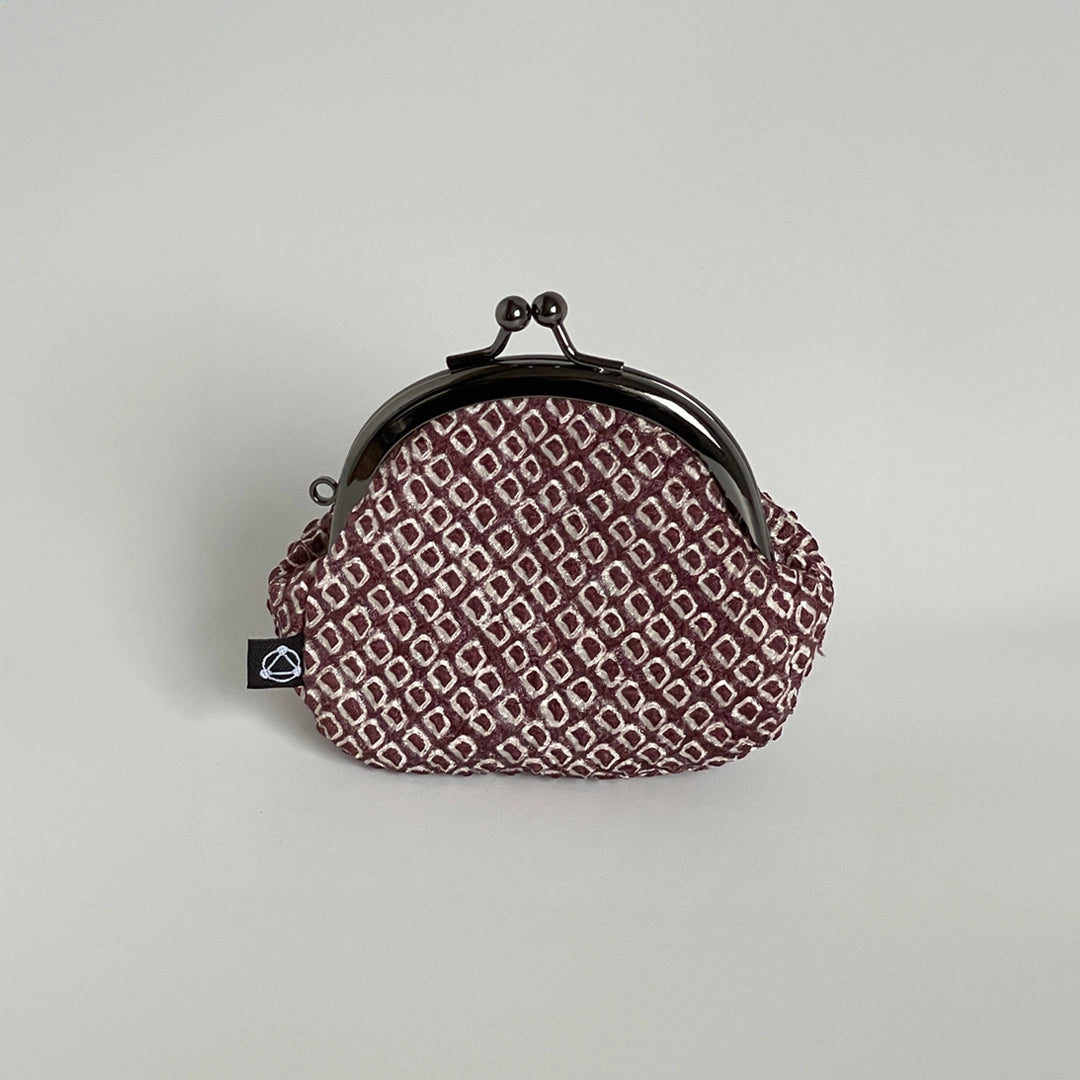 オリジナルがま口　手のひらサイズ