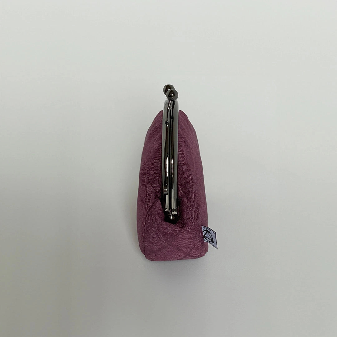 オリジナルがま口　手のひらサイズ