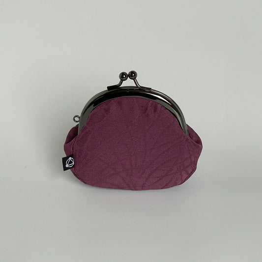 オリジナルがま口　手のひらサイズ