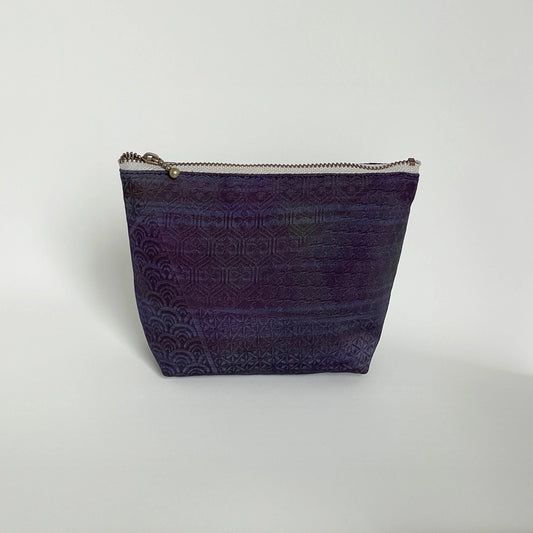 オリジナル四角ポーチ