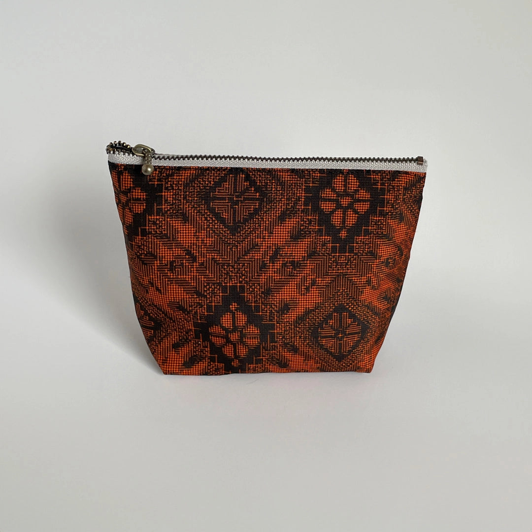 オリジナル四角ポーチ