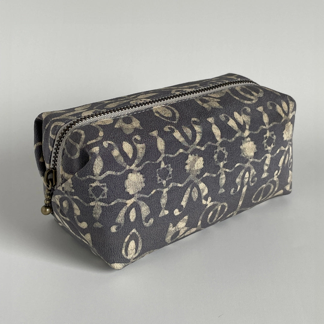 オリジナル丸ポーチ