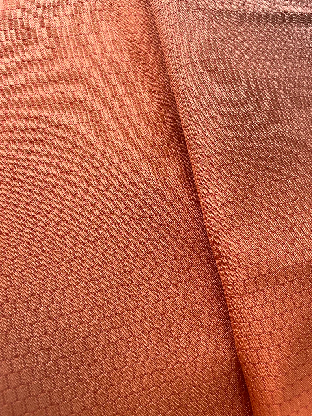 【京都旅行コーデ】小紋＋八寸名古屋帯