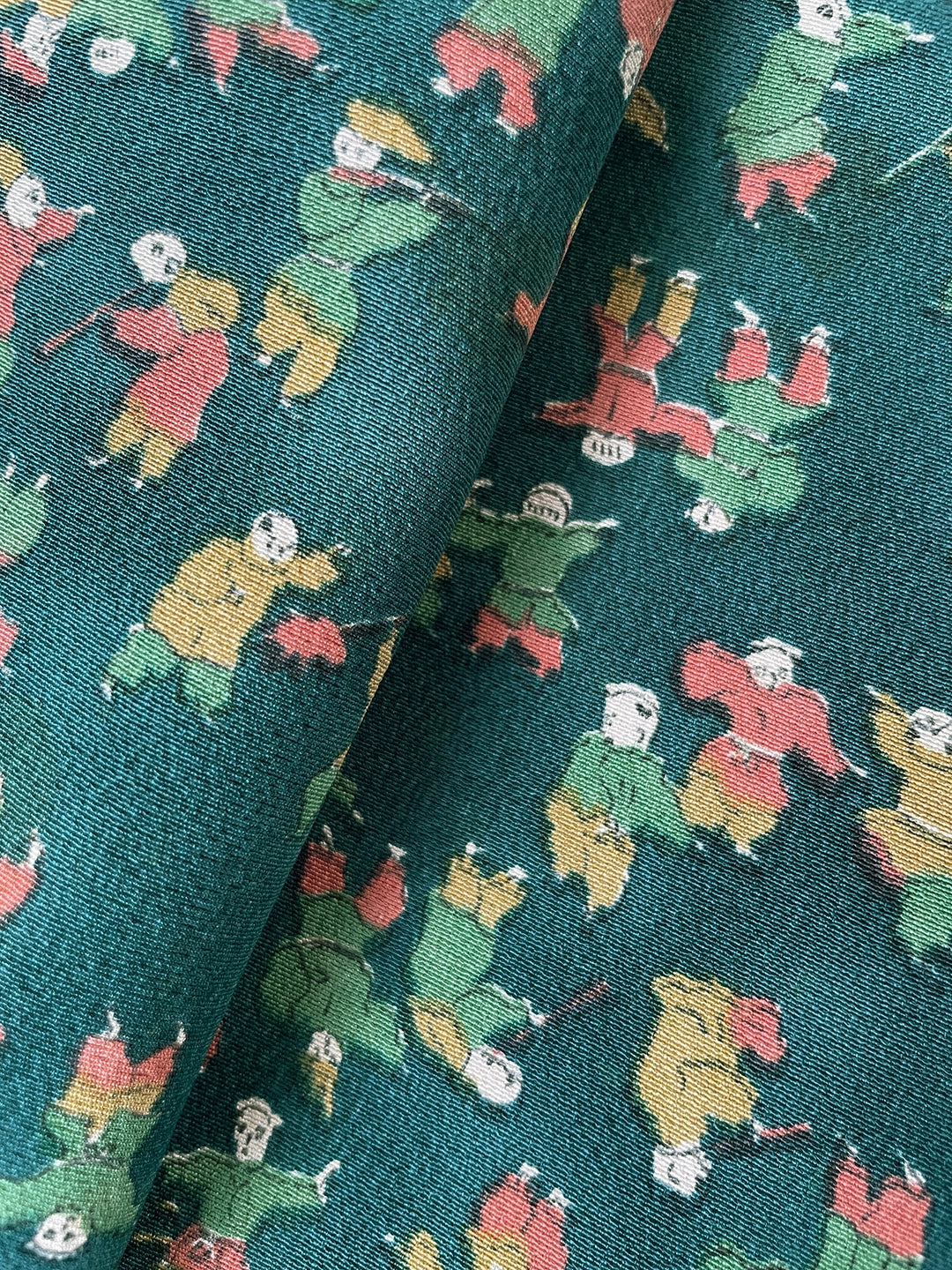 「大人のきものコーディネート図鑑」に掲載されました！　　【ハロウィンコーデ】　