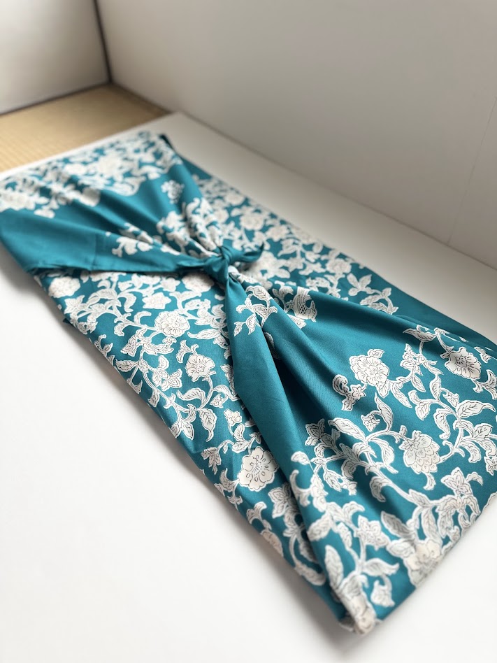 きもの包　大判風呂敷 145cm 綿100%