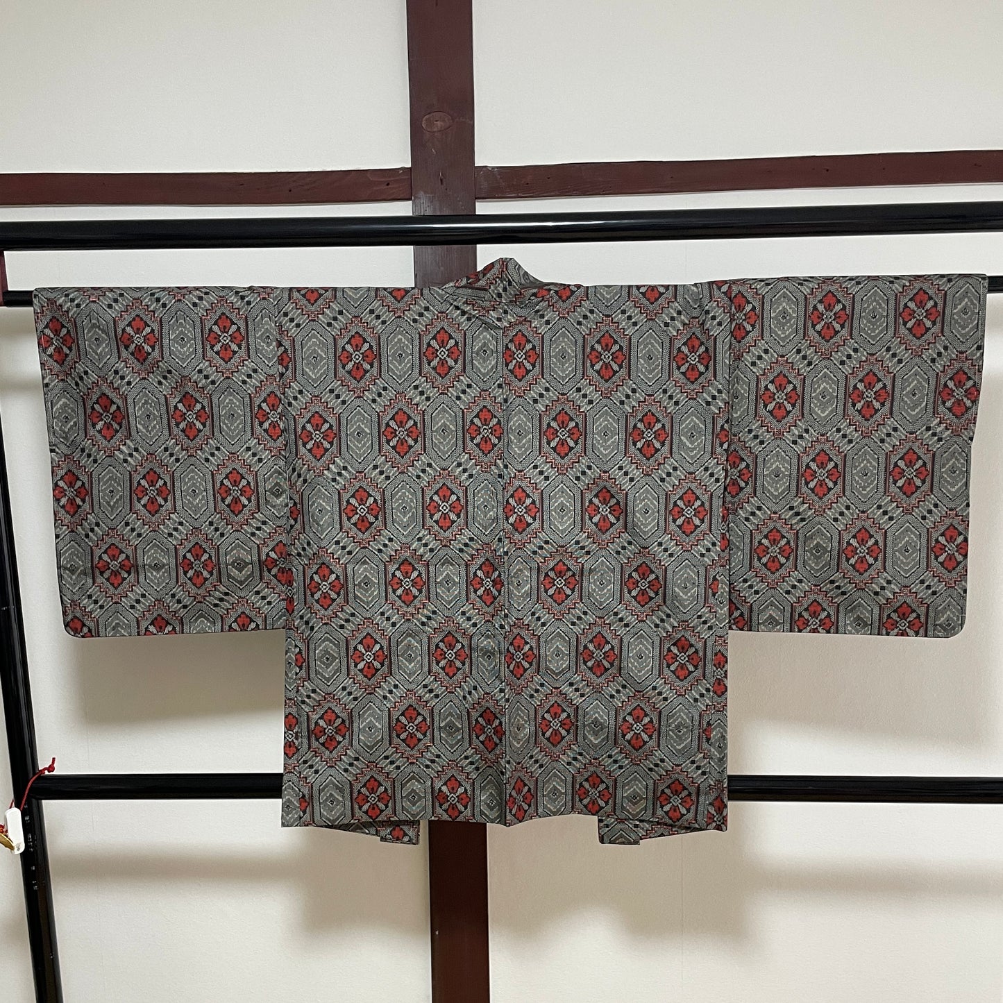 [New Year's Party Coordination] Komon + Fukuro Obi 