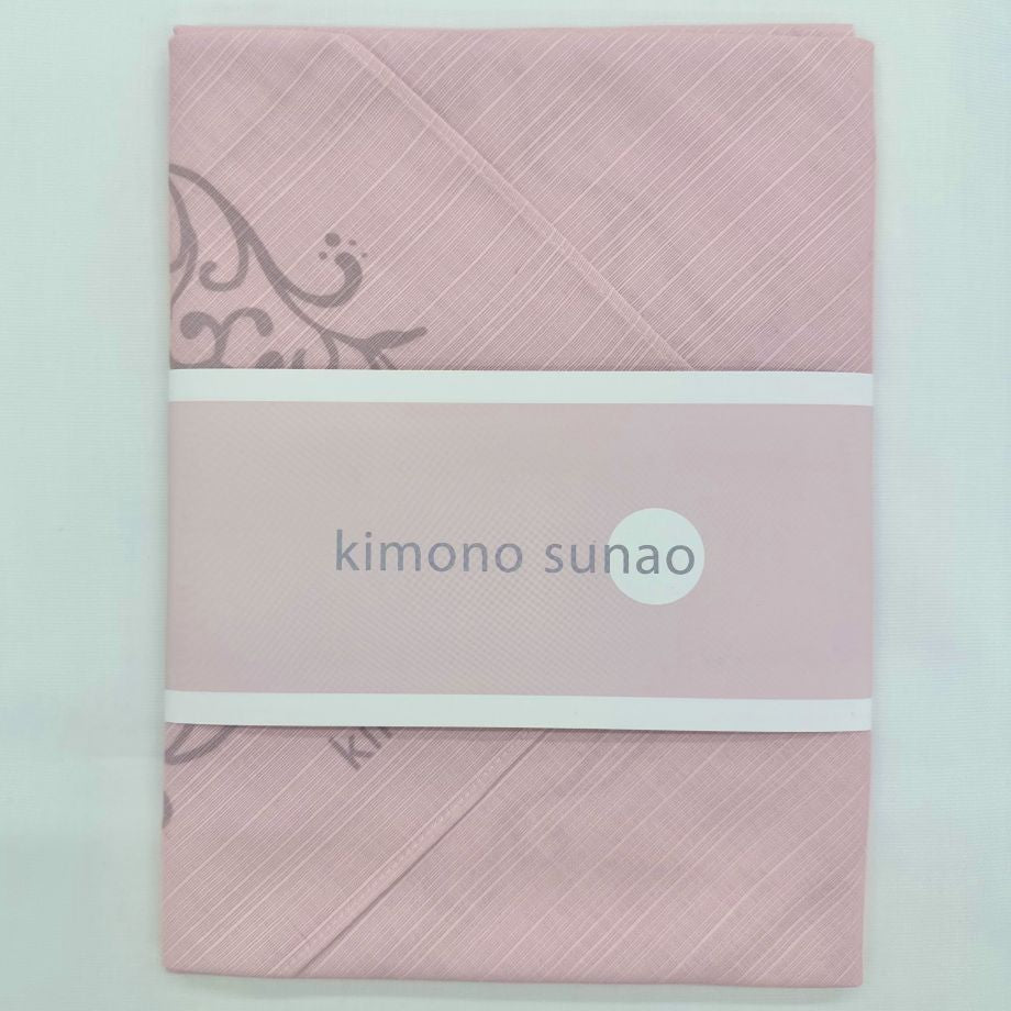 風呂敷ピンク 90cm 綿100%