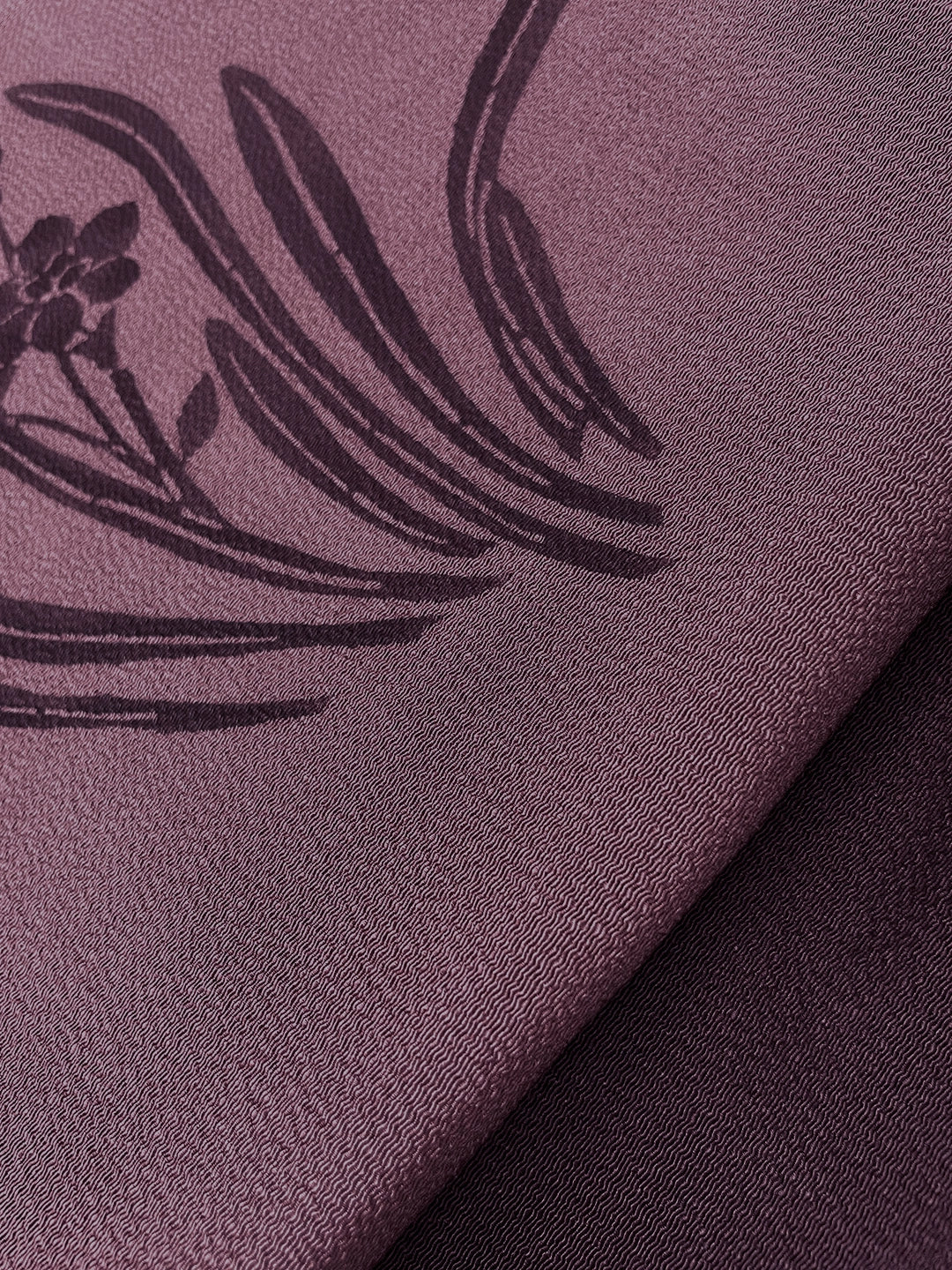 [Stylish cafe date coordination] Komon + eight-inch Nagoya obi